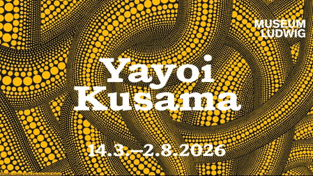 Sonderöffnung Yayoi Kusama