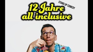 Mathias Albus "12 Jahre all inclusive" Stand-Up Comedy SOLO