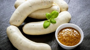 Nachhaltiger Weißwurst-Brunch