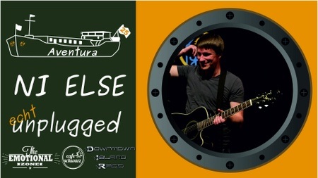 Aventura Live Unplugged mit NI ELSE