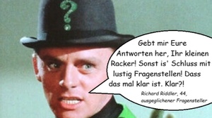 DAS SEHR GROSSE UND AUCH ETWAS VERRÜCKTE ILSES ERIKA BIERGARTEN QUIZ