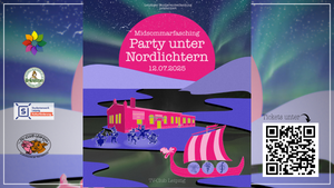 Midsommarfasching - Party unter Nordlichtern