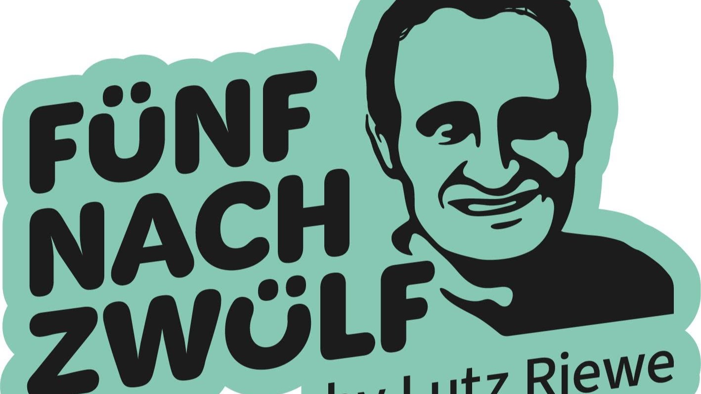 5nach12 by Lutz Riewe