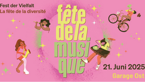 Garage Ost: Fête de la musique