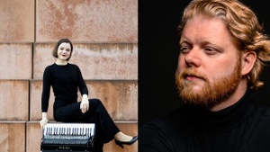 Konzert / Countertenor und Akkordeon / »Sehnsucht und Verlangen«