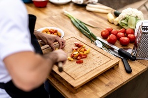 Schwedische Küche vegetarisch