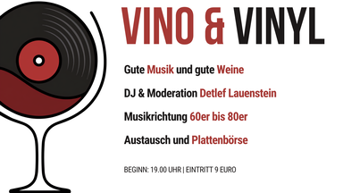 Vino & Vinyl