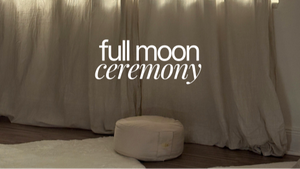 full moon ceremony