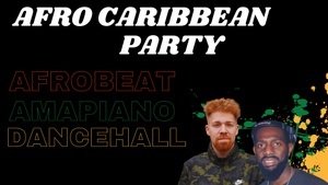 Afro Caribbean Party