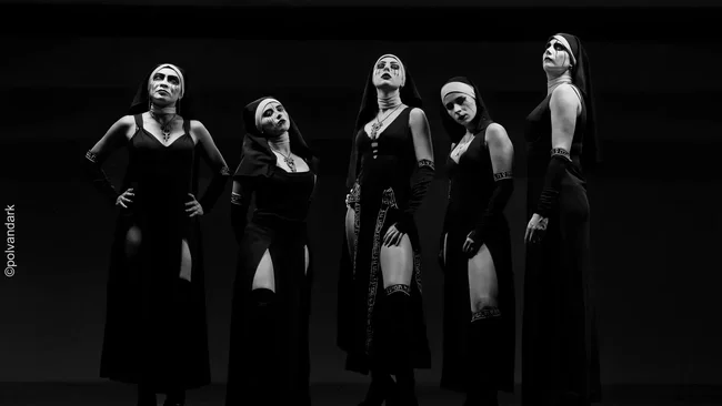 DOGMA - Time to be free - European Tour