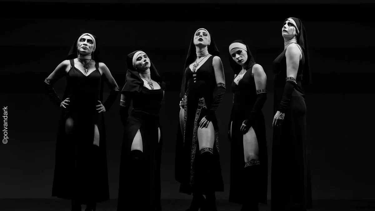 DOGMA - Time to be free - European Tour