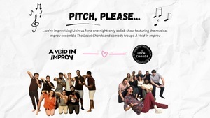 PITCH, PLEASE