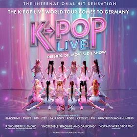 K-Pop Live!