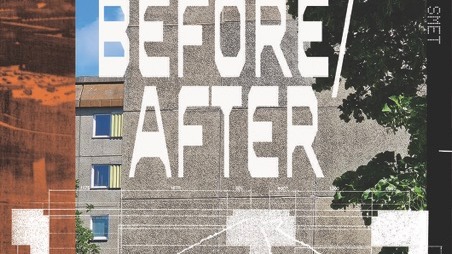 Titelbild der Veranstaltung Runterkommen | BEFORE/AFTER