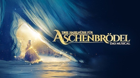 Drei Haselnüsse für Aschenbrödel