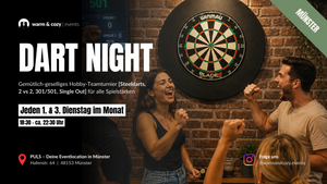 Dart Night (2 vs 2) | Münster