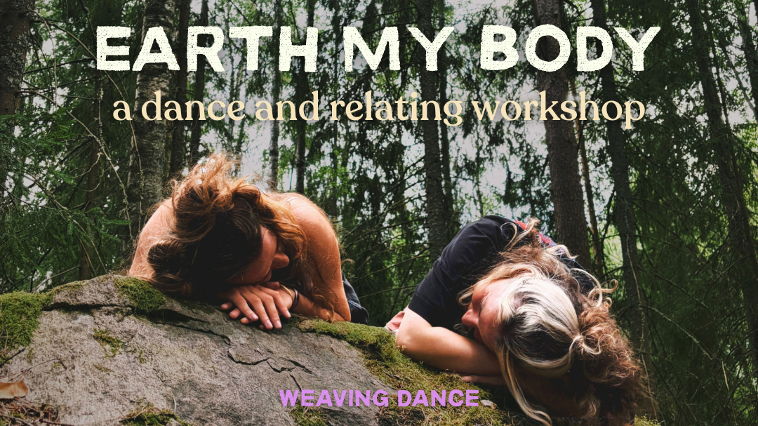 EARTH MY BODY