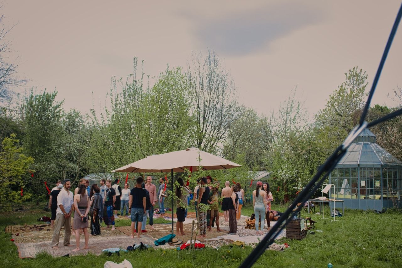 Biodanza auf der Bonnekamphöhe