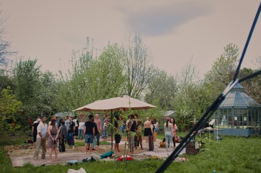 Biodanza auf der Bonnekamphöhe