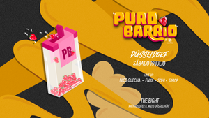 Puro Barrio by Sozialo @ Düsseldorf - 19.07