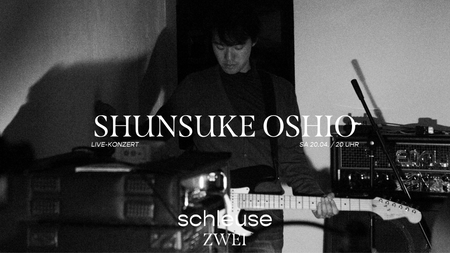 Shunsuke Oshio (live)
