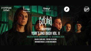 Year’s End Bash Vol. II: Leyka / Colors of Autumn & Support