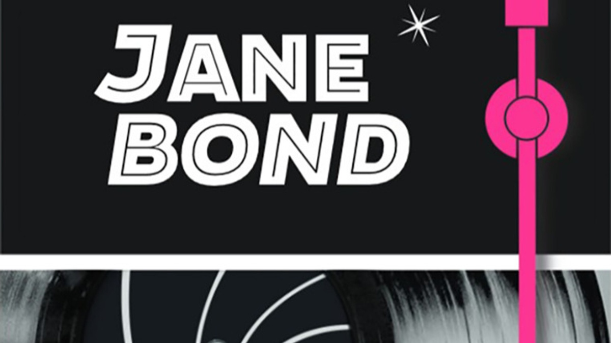 Jane Bond