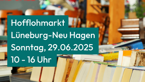 Hofflohmarkt Lüneburg-Neu Hagen