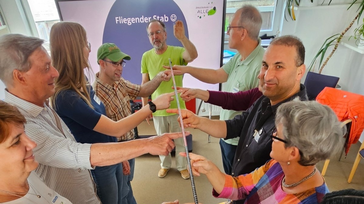 Zivilcourage-Training