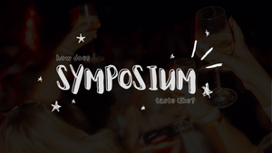 SYMPOSIUM - WINE LAUNCH