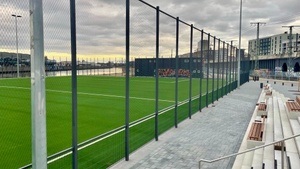 Familienfest & Fußballspaß im Oberhafen