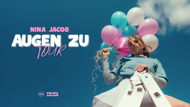 Nina Jacob - Augen zu Tour | 17.04. Göttingen