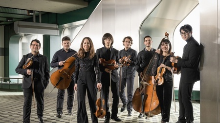 Kammerkonzert der Orchesterakademie DSO