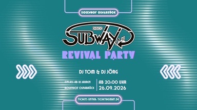 Subway Revival Party