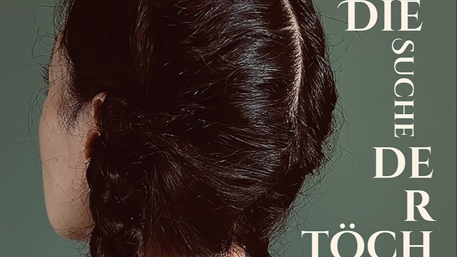 Die Suche der Töchter. Kronheims Zeiten. Romanbiografie einer jüdischen Familie