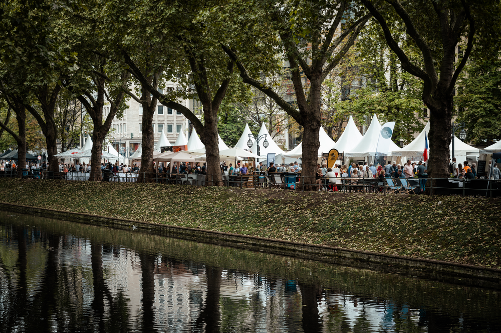 Gourmet Festival Düsseldorf 2024