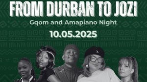 Yoto x Junkpark presents: FROM DURBAN TO JOZI