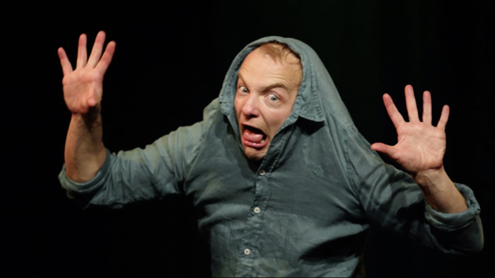 Eulenspiegel macht Faxen -Gastspiel Larsen Sechert- Präsentiert vom TheaterPACK