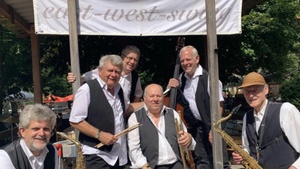 Tanzabend mit dem East-West-Swing-Sextett
