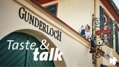 Taste & talk - Winzertalk im Kölner Weinkeller x Gunderloch