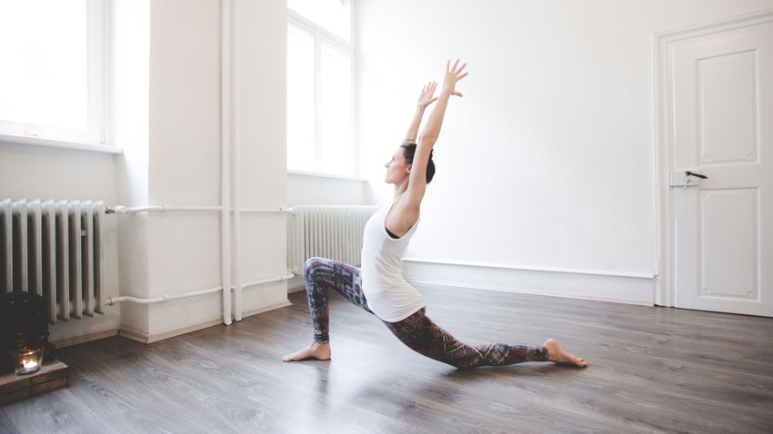 Yoga Intensivkurs: Develop & Grow