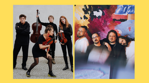Horizonte 2025 Kaskadeur / MOVE String Quartett
