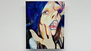 Eröffnung der Ausstellung "Stella Winter: 6h57min"