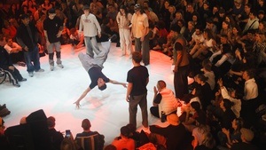 Breaking-Battle | Tanz den Gasteig