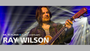 Ray Wilson