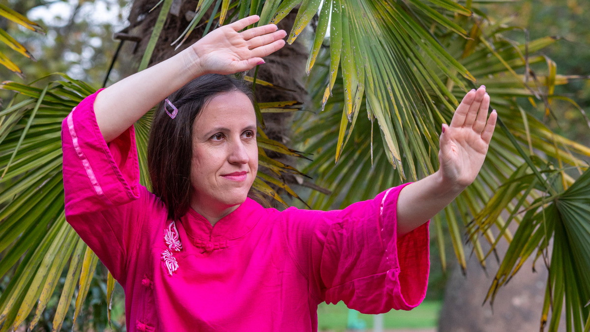 Tai Chi als bewegte Meditation - Neuer Anfängerkurs