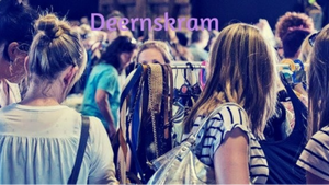 Deernskram - Mädelflohmarkt