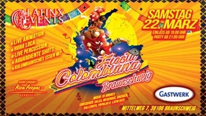 Fiesta Colombiana Braunschweig