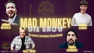 Mad Monkey - Samstags-Special | Late Night
