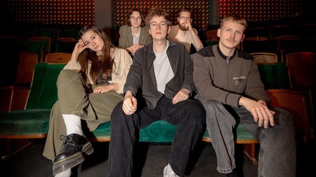 Deep in Moon HEATWAVE TOUR 2026